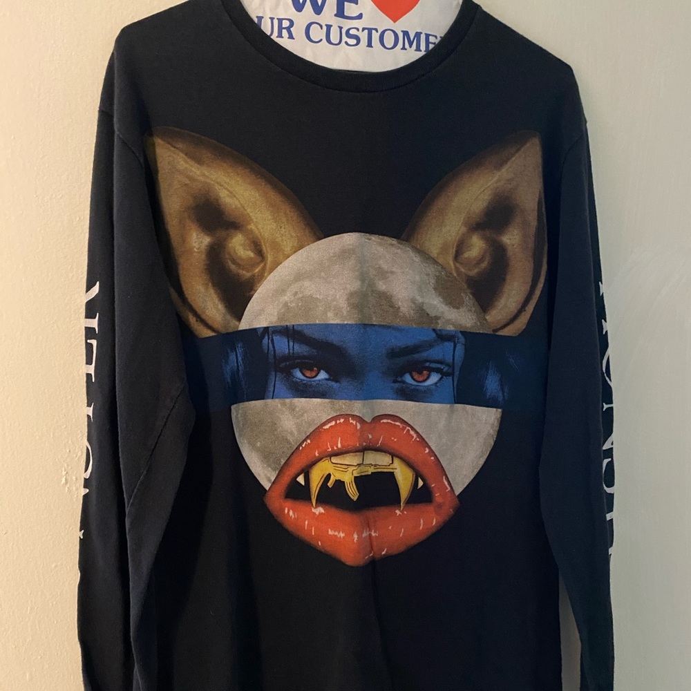Vintage Rihanna long sleeve